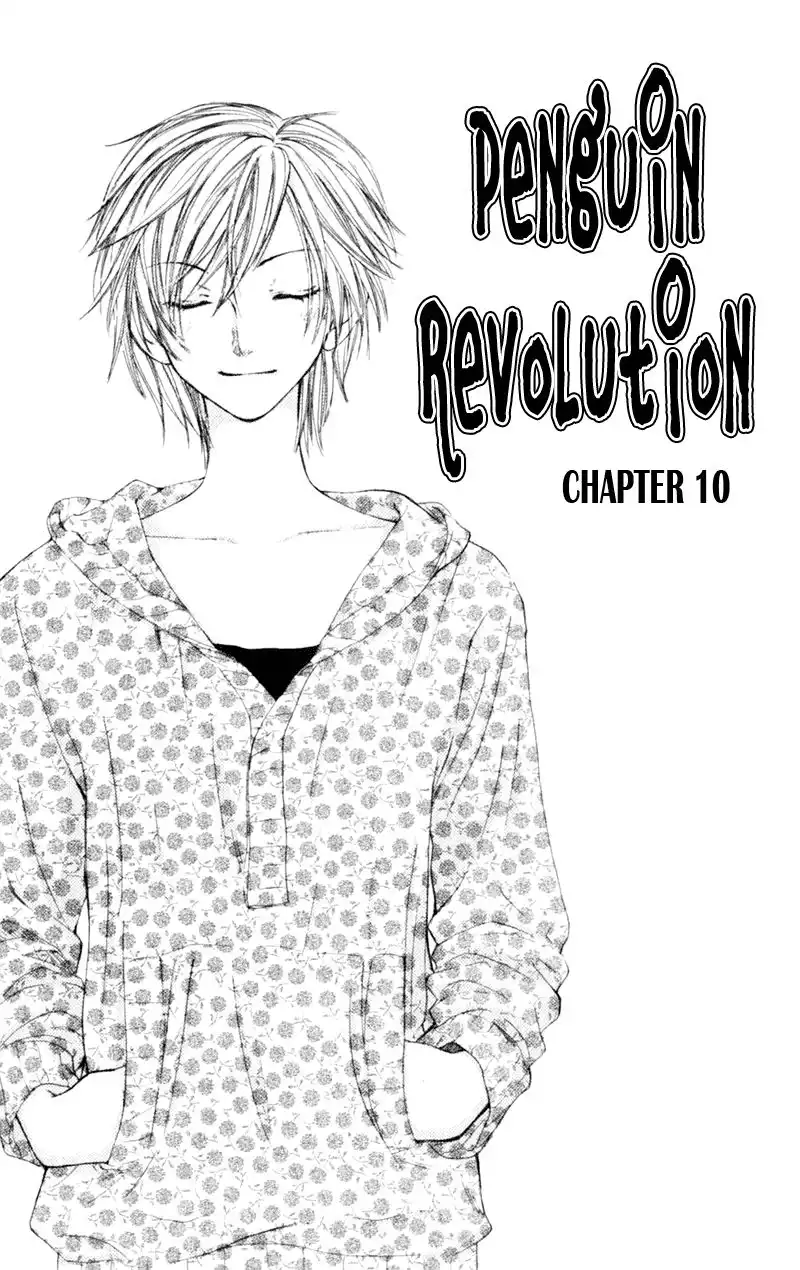 Penguin Revolution Chapter 10 2